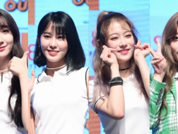 Terungkap Nama Grup Baru Sejumlah Mantan Member Pristin, Fans Kurang Antusias