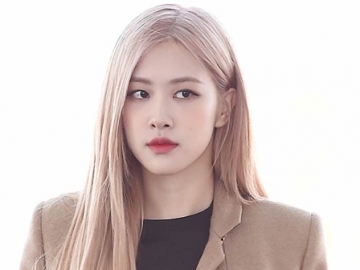 Bikin Tambah Kagum, Rose BLACKPINK Ternyata Jago Melukis