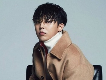 Segera Keluar Wamil, Nasib Big Bang dan Agensi YG Ada di Tangan G-Dragon?
