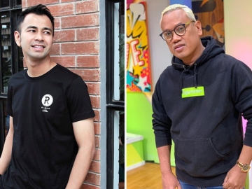 Raffi Ahmad Turuti Tantangan dari Uya Kuya, Langsung Dibanjiri ‘Petuah’ Karena Ini