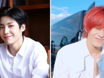 Sedang Ulang Tahun, Lee Eunsang X1 dan Yuta NCT Kuasai Trending di Twitter