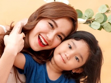 Kecil-kecil Punya Segudang Bakat, Ini yang ‘Ditanamkan’ Ayu Ting Ting kepada Bilqis Sang Putri