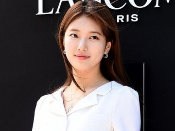 Suzy Unggah Foto Cantik Berdandan Sambil Pejamkan Mata, Netter Puji Bak Putri Tidur