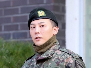 Disambut 3000 Penggemar Saat Keluar Wamil, G-Dragon Big Bang Sampai Terharu