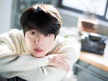 Terungkap Derita Alergi Bawang Putih, Jin BTS Disebut Seperti Vampir