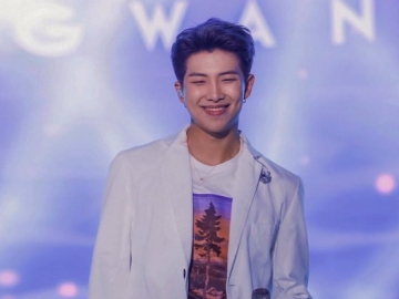 Pesan RM di Konser Encore BTS 'Speak Yourself' Hari Pertama Sukses Bikin Fans Tersentuh