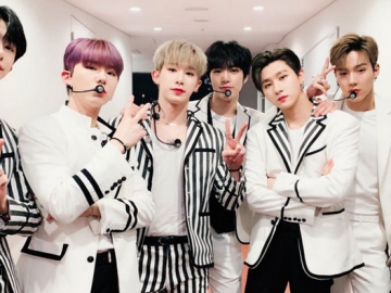 Diduga Jadikan Gerakan MeToo Candaan Saat Fansign, Member Monsta X Akhirnya Minta Maaf