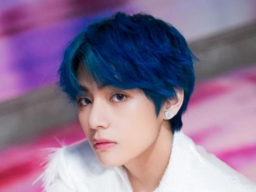 Jadi Trending Topik, VCR Solo V BTS di Konser Encore 'Speak Yourself' Bikin Fans Menggila