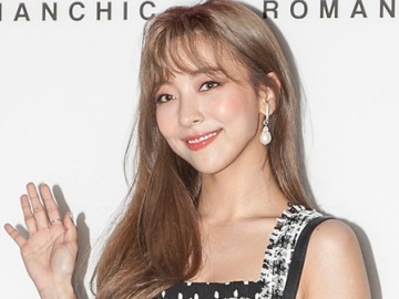 Luna f(x) Curhat Masalah Cinta di Instagram, Fans Terus Beri Dukungan
