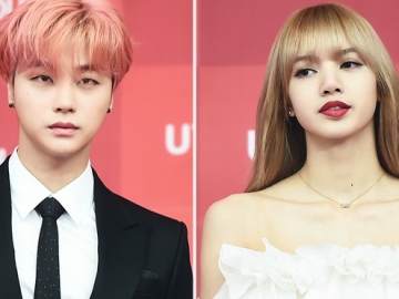 Bertabur Bintang, Jinhwan iKON Hingga Lisa BLACKPINK Antusias Nonton Konser Winner di Seoul