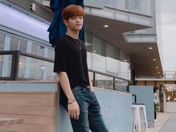 Resmi Keluar Dari Stray Kids, Tagar Untuk Woojin Jadi Trending Topik di Twitter