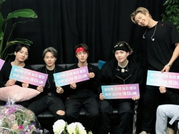 BTS Kembali Cetak Rekor Dengan Penjualan Tiket Tur Dunia Dengan Angka Fantastis