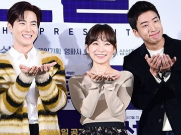 Kim Seul Gi, Yoo Soo Bin Hingga Suho EXO Dikonfirmasi Ambil Peran di Film Terbaru 'The Present'