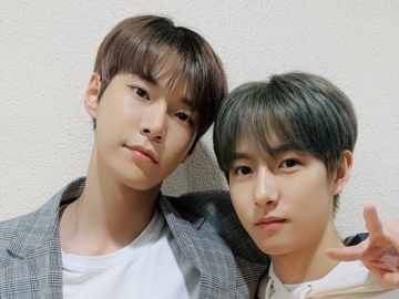 Berada di Satu Grup NCT, Doyoung dan Renjun Ngaku Belum Akrab dan Canggung Seperti Ini