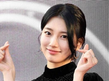 Suzy Hadiri Acara Kosmetik Pakai Dress Pendek, Sikap Bodyguard Ini Tuai Pujian Netizen