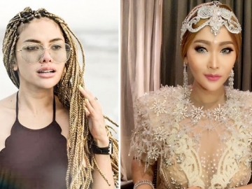 Nikita Mirzani Relakan Duit Ratusan Juta Jadi Mainan Putra Ketiga, Komentar Inul Daratista Disorot