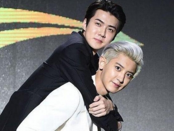 Tak Ada Suho, 'Nakalnya' Chanyeol-Sehun Bocorkan Comeback EXO Bikin Fans Malah Gemas