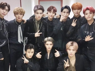 Kejutan, NCT 127 Umumkan Bakal Tampil di MTV EMA 2019 di Spanyol