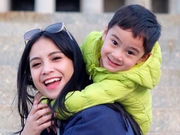 Bikin Salah, Rafathar Putra Nagita Slavina Nangis ‘Kejer’ Minta Ampunan Sang Mama
