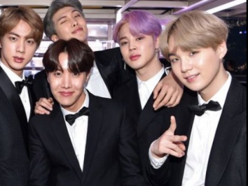Pamer Kebersamaan Usai Konser, BTS Kembali Bikin Fans Terharu