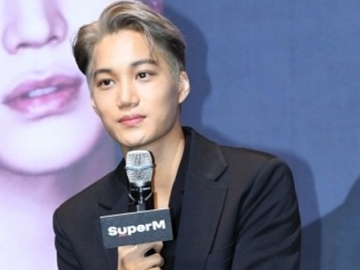 Bagikan Video Saat Bangun Tidur, Seksinya Kai EXO Dengan Rambut Berantakan