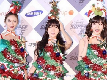 Unik dan Kreatif, Penata Busana Orange Caramel Disebut yang Terbaik di Antara Para Girlband