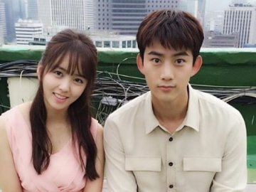 Kirim Truk Kopi ke Lokasi 'Tale of Nokdu', Lucunya Taecyeon Beri Pesan Kocak Ini Untuk Kim So Hyun
