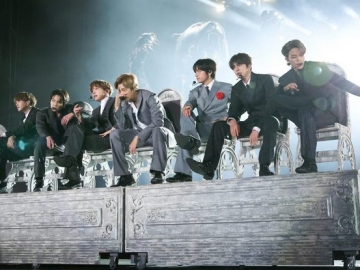 Majalah NME Beri Bintang 5 untuk Konser BTS di Seoul, Netter: Mereka Memang Luar Biasa