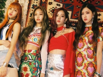 Susul Rekor PSY Dan BTS, MV 'As If It's Your Last' BLACKPINK Capai 700 Juta Viewers di YouTube