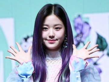 Bak Malaikat, Visual Jang Wonyoung IZ*ONE  Banjir Pujian