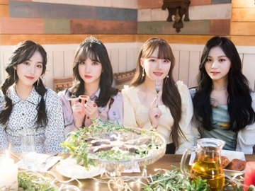 G-Friend Sukses Bikin Mewek di MV 'Fallin' Light', Netter Malah Ucapkan Terima Kasih