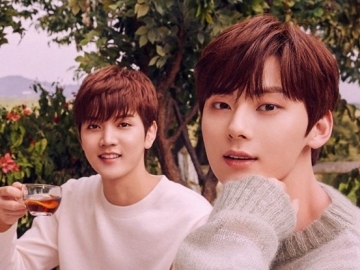 Minhyun dan Ren NU'EST Kompak Ingin Jadi Aktor Yang Perankan Tokoh Ini