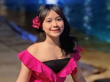 Dandan Seram Ala Harley Queen Untuk Halloween, Brisia Jodie Justru Dibilang Imut