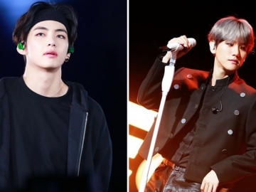 Mulai Dari V BTS Hingga Baekhyun EXO Ternyata Sangat Terobsesi Dengan Ini