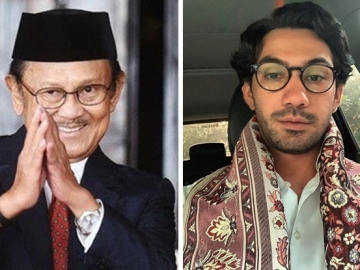   Reza Rahadian Persembahkan 'Habibie & Ainun 3' Untuk Keluarga Alm.BJ Habibie