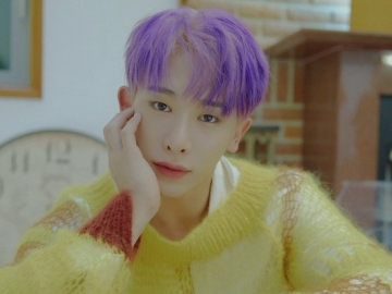 Baru Comeback, Agensi Starship Umumkan Wonho Hengkang dari Grup Monsta X