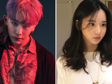 Resmi Hengkang dari Monsta X, Han Seo Hee Minta Wonho Bayar Hutang ke Jung Da Eun 