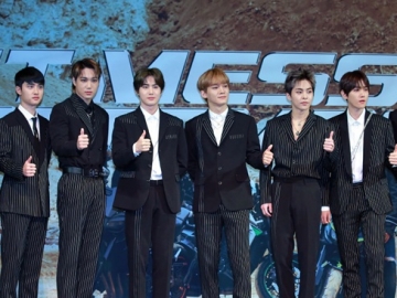 Bikin Penggemar Makin Tak Sabar, EXO Rilis Jadwal Comeback dan Logo Baru