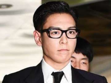 Rayakan Halloween Dengan Unggah Foto Ganteng, T.O.P Big Bang Disebut Makin Muda