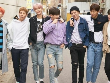 Fans Monsta X Ramai Protes di Gedung Starship, Malah Disebut Berlebihan
