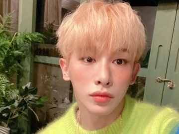 Tak Hanya Keluar Dari Monsta X, Starship Entertainment Hentikan Kontrak Wonho