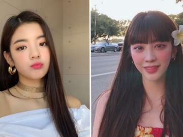 Tak Disangka Sahabatan, Lia ITZY Berikan Kado Pada Istri G.O MBLAQ