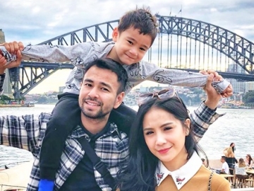 Usai Dicueki, Nagita Slavina Sukses Bikin Rafathar ‘Cengengesan’ Gara-gara Video Ini
