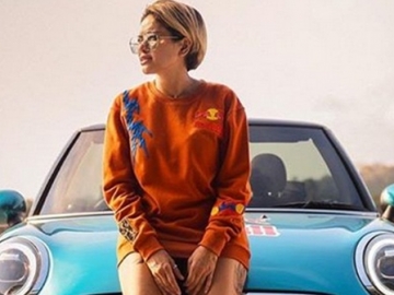 Nikita Mirzani Disebut Bakal Nikahi Pacar Bule di Bali, Inikah Foto Prewednya?