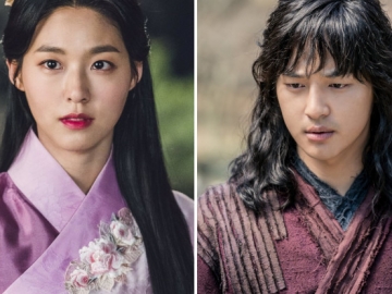 Malu-Malu, Seolhyun Ceritakan Kisah Dibalik Adegan Ciumannya dengan Yang Se Jong