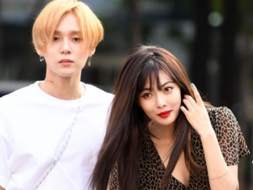 Bakal Tampil di Radio Star E'Dawn Disebut Siap-Siap Buka-Bukaan Soal Asmara dengan HyunA