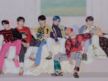 Samai Justin Bieber, BTS Bertahan Hingga 150 Minggu di Daftar 'Social 50' Versi Billboard