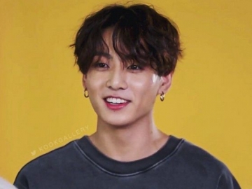 Cuma Dipakai Atau Disebut, Pengaruh Besar Jungkook di Industri Bisnis Bikin Netter Geleng-Geleng