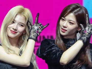 Jeongyeon dan Sana Twice Pamer Pose Manis Bersama, Penggemar Sukses Dibuat Gemas