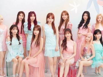 Teaser IZ*ONE 'Bloom IZ' Mulai Dirilis, Netter Soroti Konsep Hingga Posisi Center